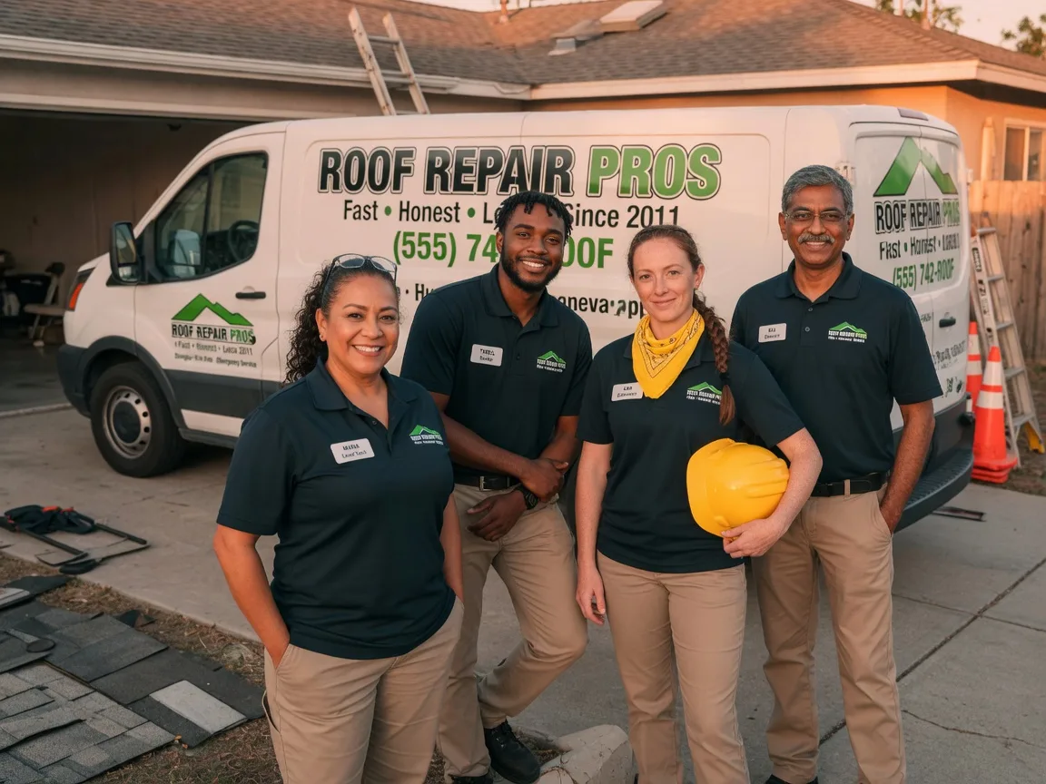 Roof Repair company in Johnson City, TN